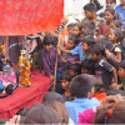 puppet show india