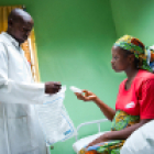 Health clinic in Nigeria