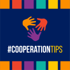 Visual for #CooperationTips series