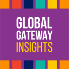 Visual for Global Gateway insights