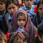 Schoolchildren in Nepal