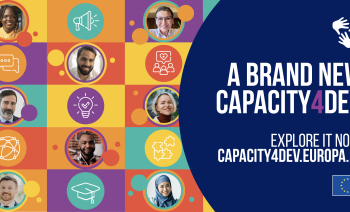 banner to invite to explore Capacity4dev