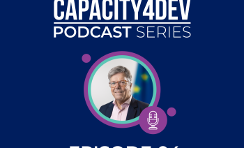 Capacity4dev Podcast series episode 4