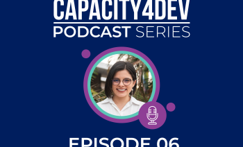 Capacity4dev Podcast Series episode 6