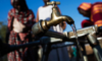 Water becomes priority for economic development