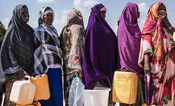 Social protection in Somalia