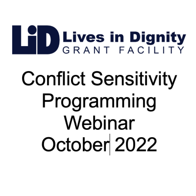 LiD Webinar October 2022