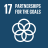 Partnerships For The Goals - SDG