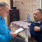 Community member interviewed by REC Albania local coordinator in Shkodër, Albania