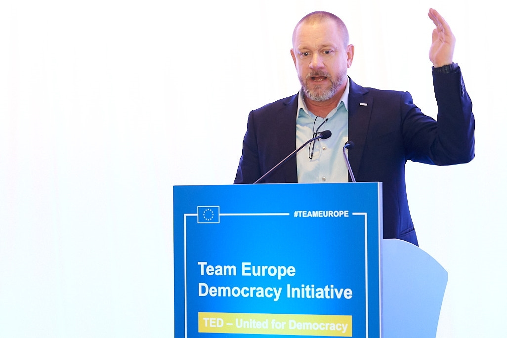 The First TED Network Annual Meeting