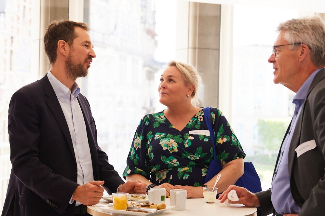 The First TED Network Annual Meeting