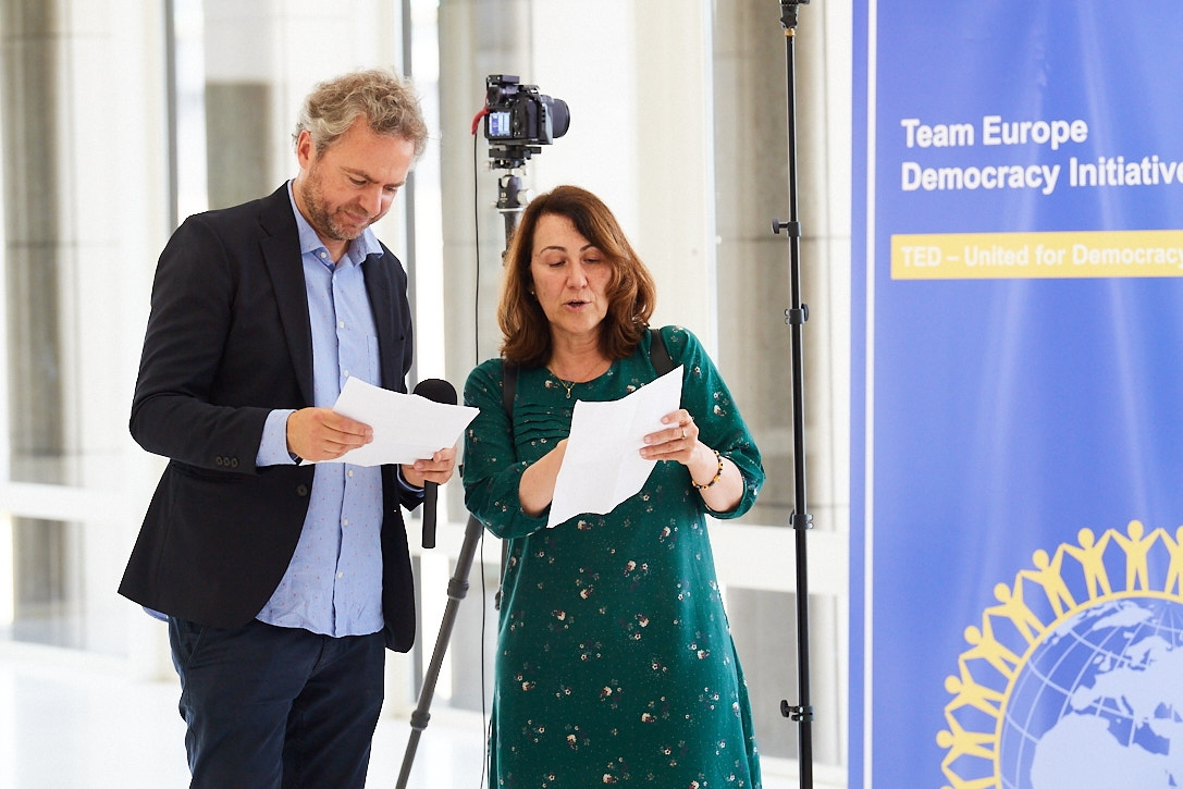 The First TED Network Annual Meeting