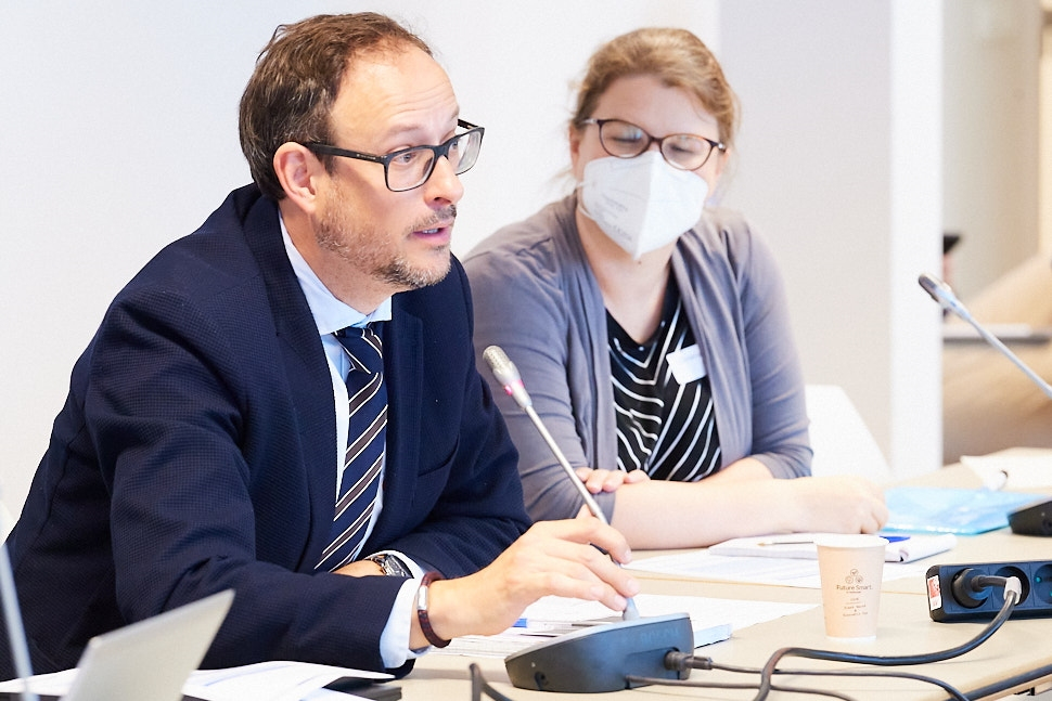 The First TED Network Annual Meeting