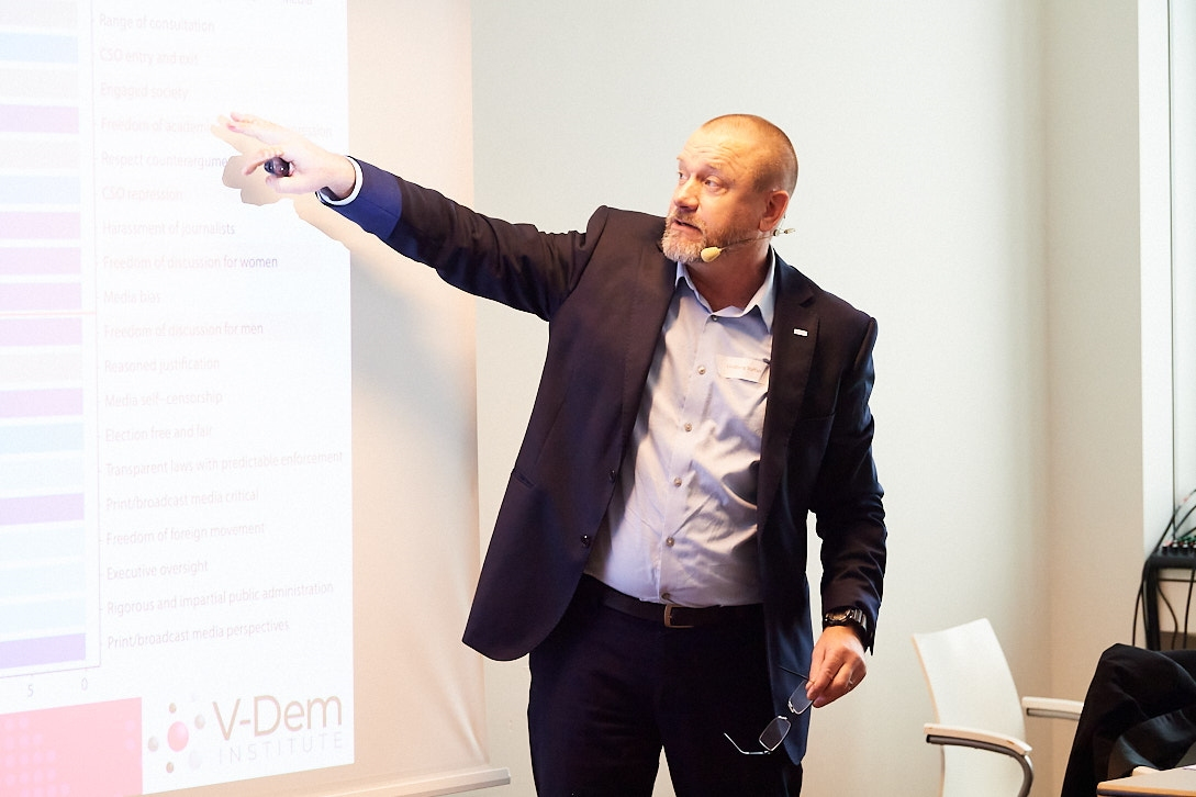 The First TED Network Annual Meeting