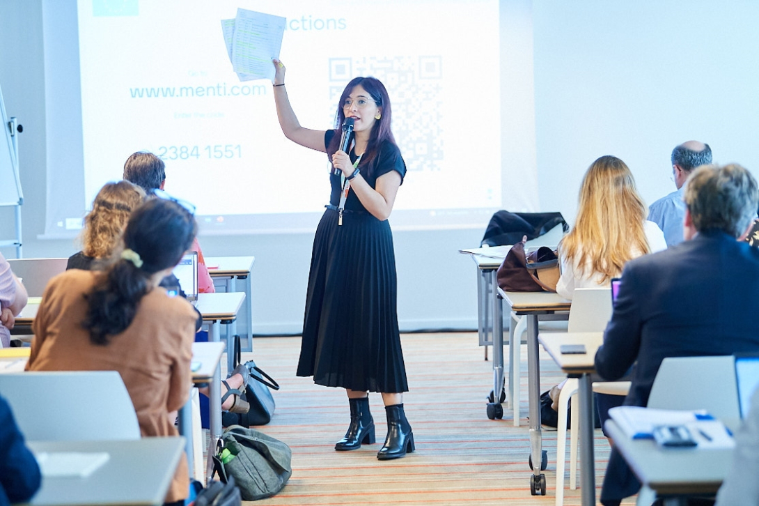 The First TED Network Annual Meeting