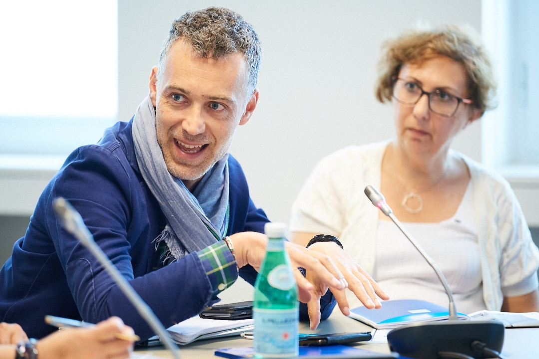 The First TED Network Annual Meeting