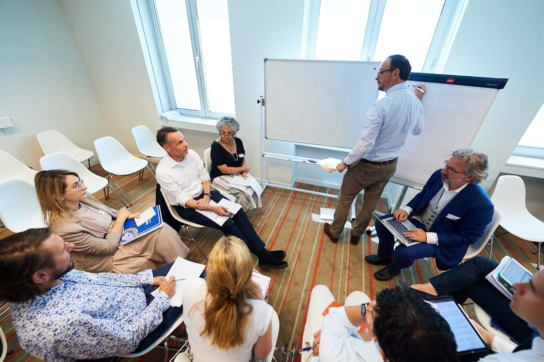 The First TED Network Annual Meeting