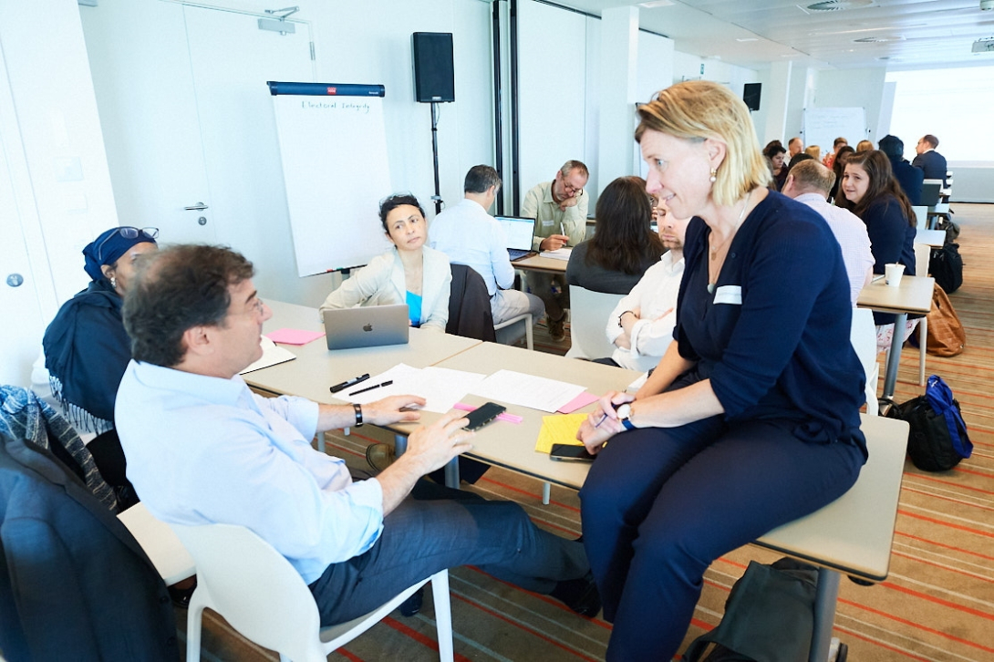 The First TED Network Annual Meeting