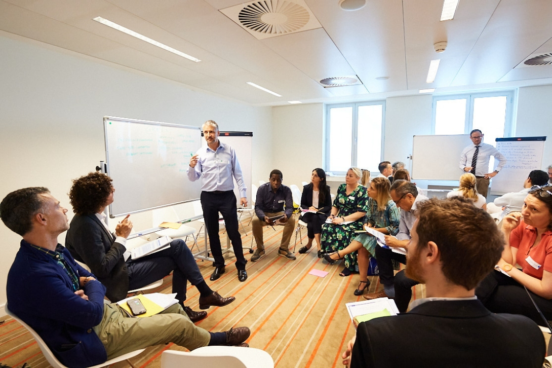 The First TED Network Annual Meeting