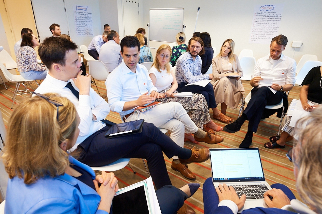 The First TED Network Annual Meeting