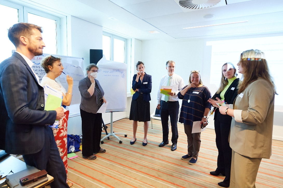 The First TED Network Annual Meeting