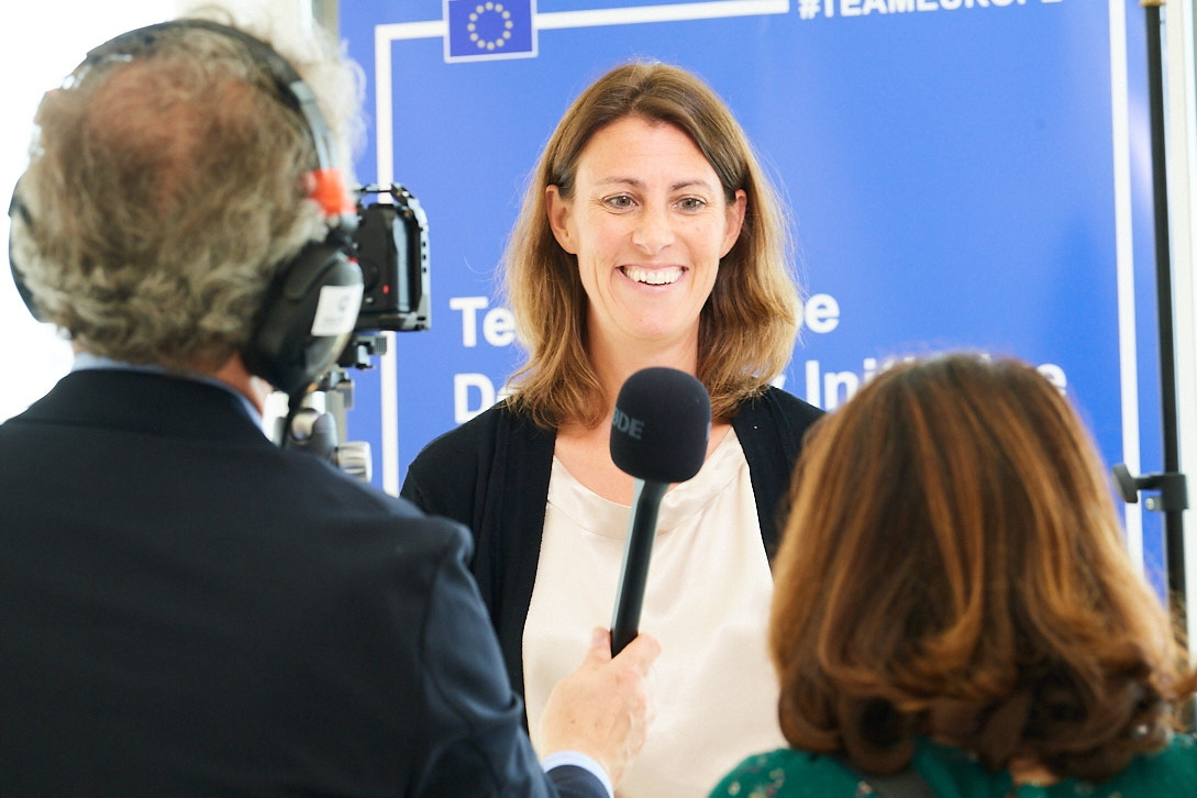 The First TED Network Annual Meeting