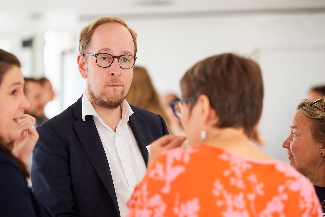 The First TED Network Annual Meeting