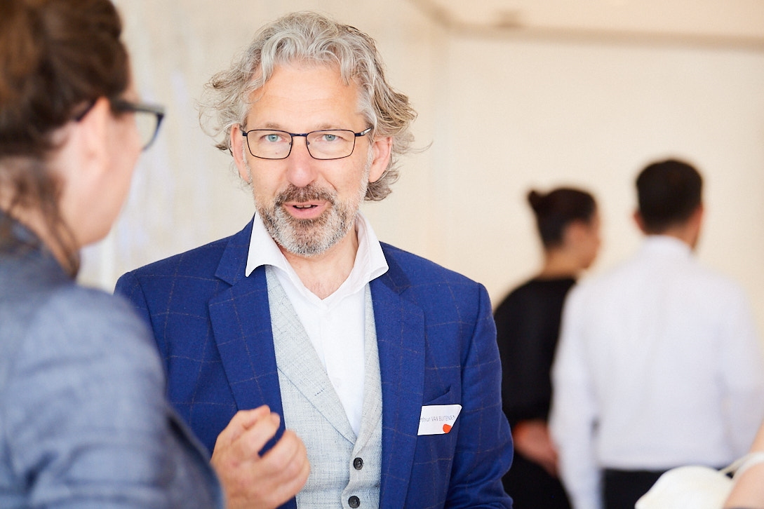 The First TED Network Annual Meeting