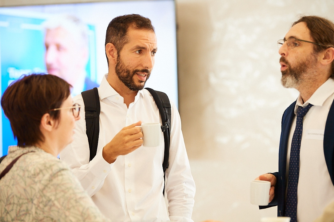 The First TED Network Annual Meeting