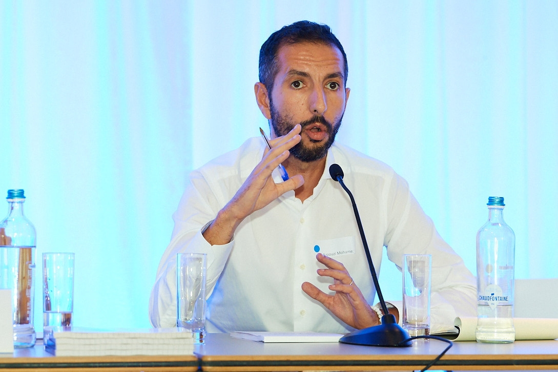 The First TED Network Annual Meeting