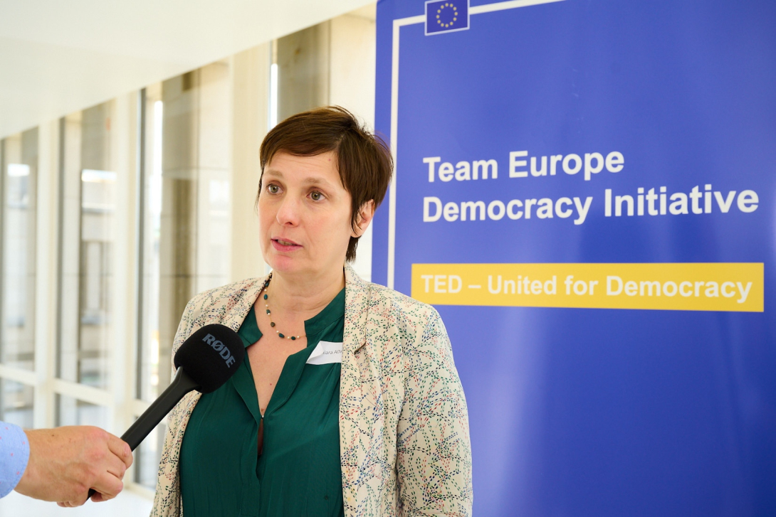 The First TED Network Annual Meeting