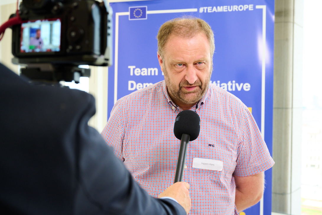 The First TED Network Annual Meeting