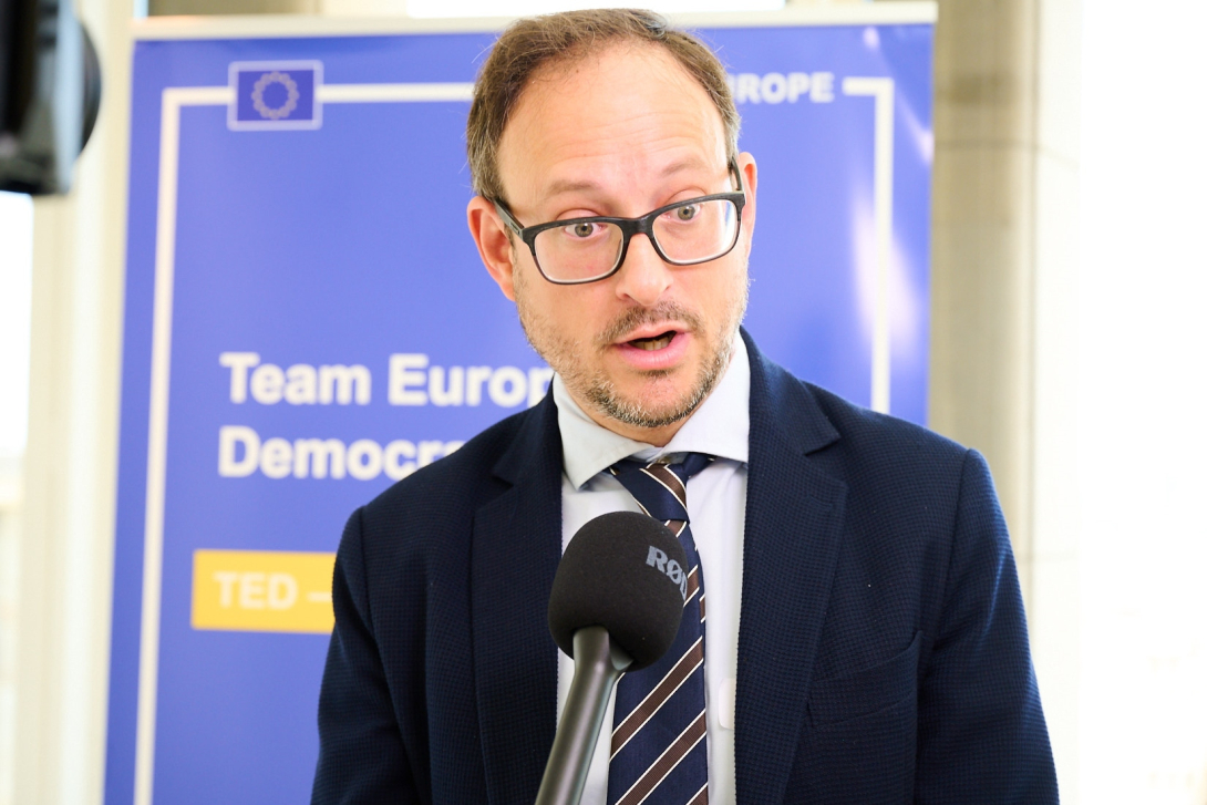 The First TED Network Annual Meeting