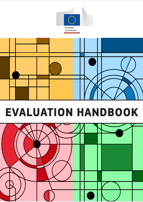 Evaluation Handbook cover photo