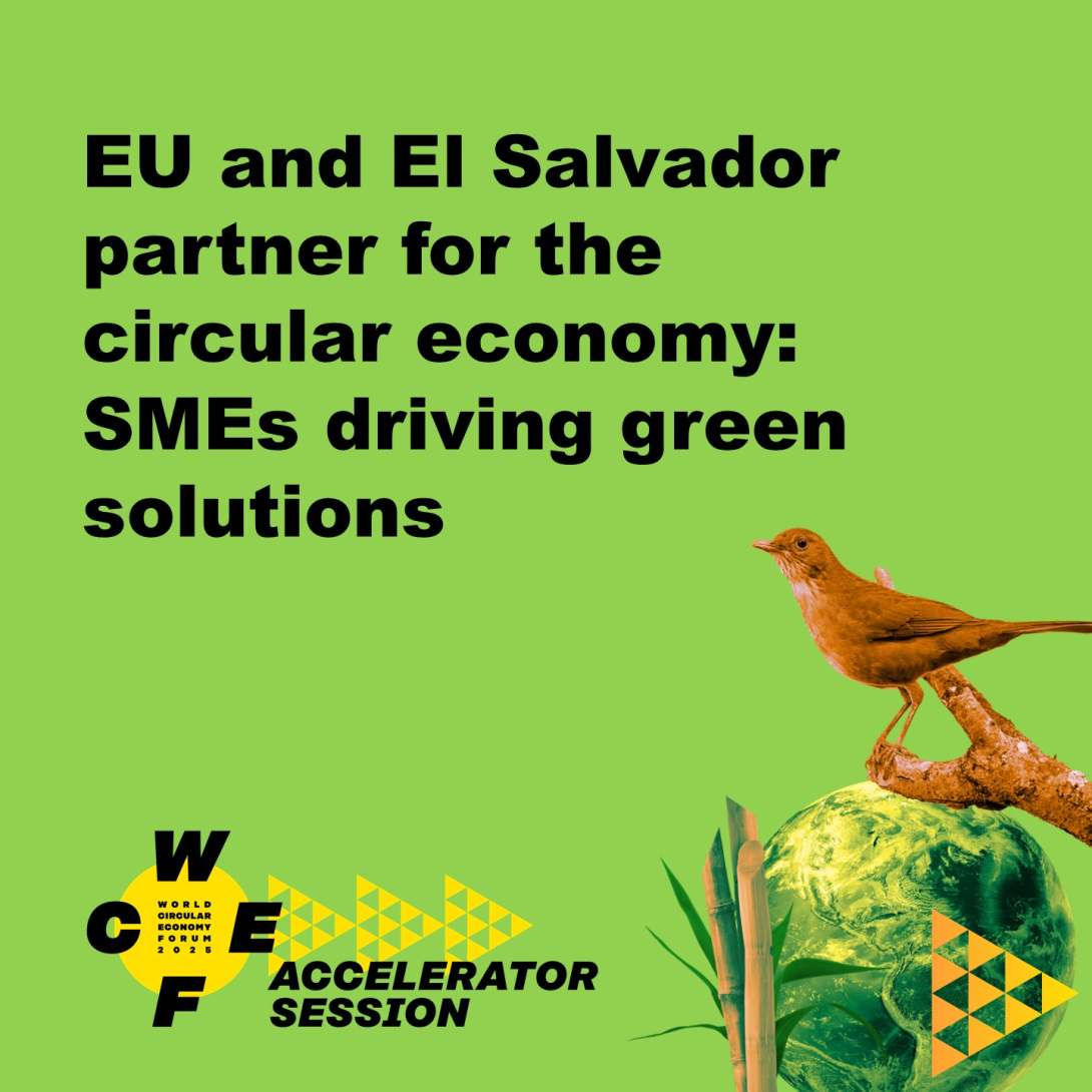 Session template El Salvador SMES driving green solutions