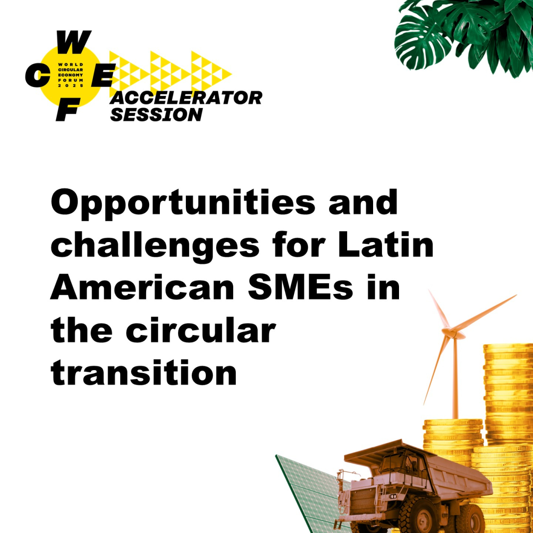 Sessuib template Opportunitities and challenges of SMES hosted by Al Invest Verde