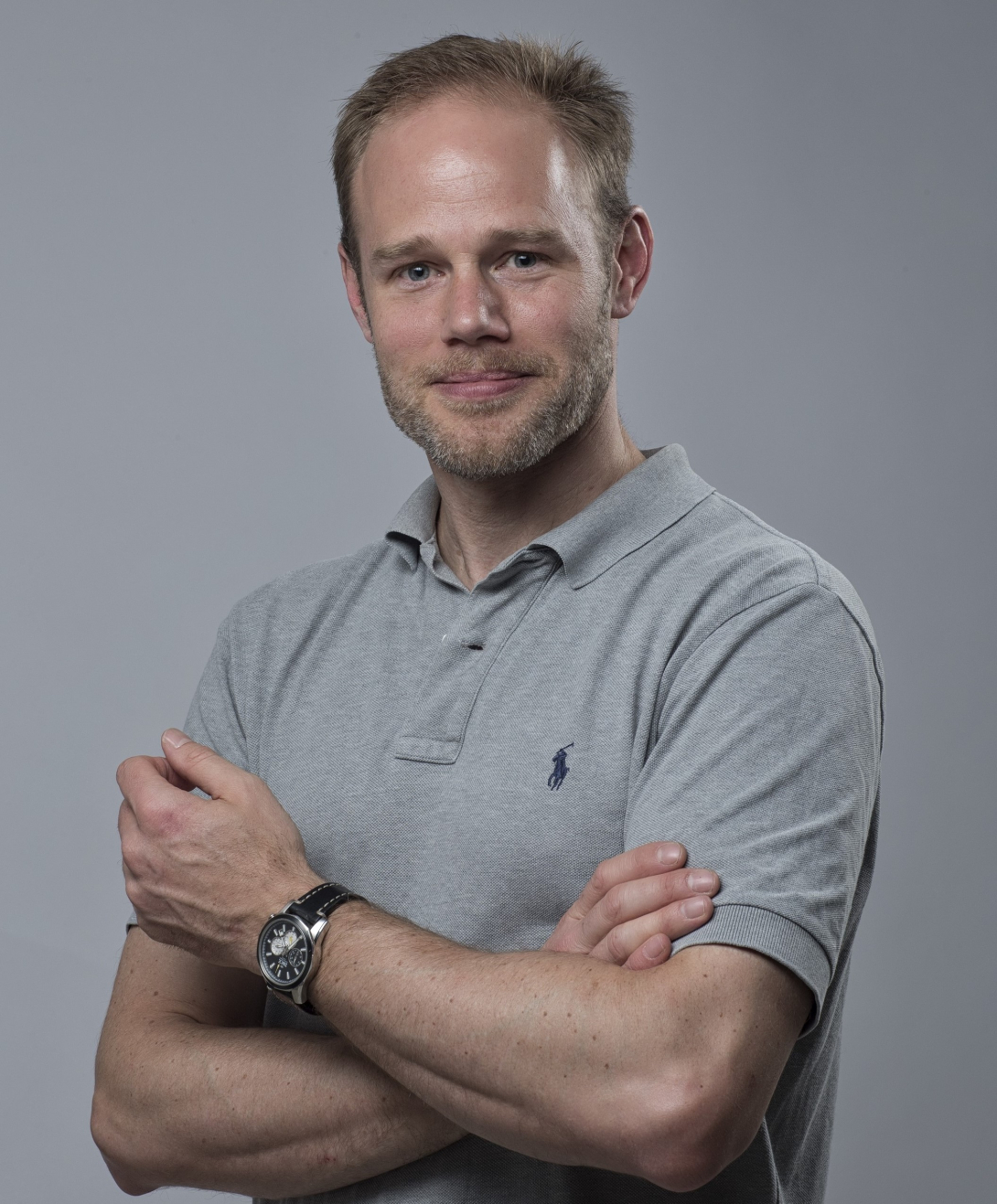 Headshot of Derek Beach