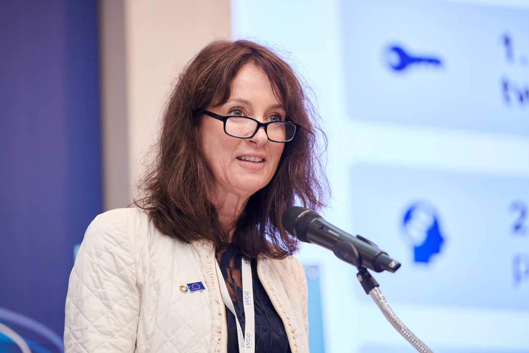 Rosalinde van der Vlies, Director, Directorate-General for Energy, European Commission