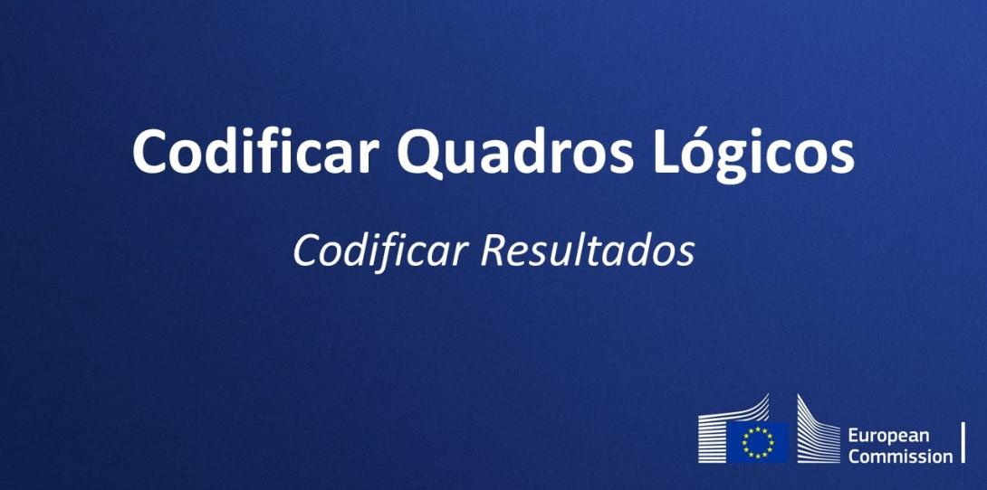 Thumbnail with the text: codificar quadros lógicos - codificar resultados
