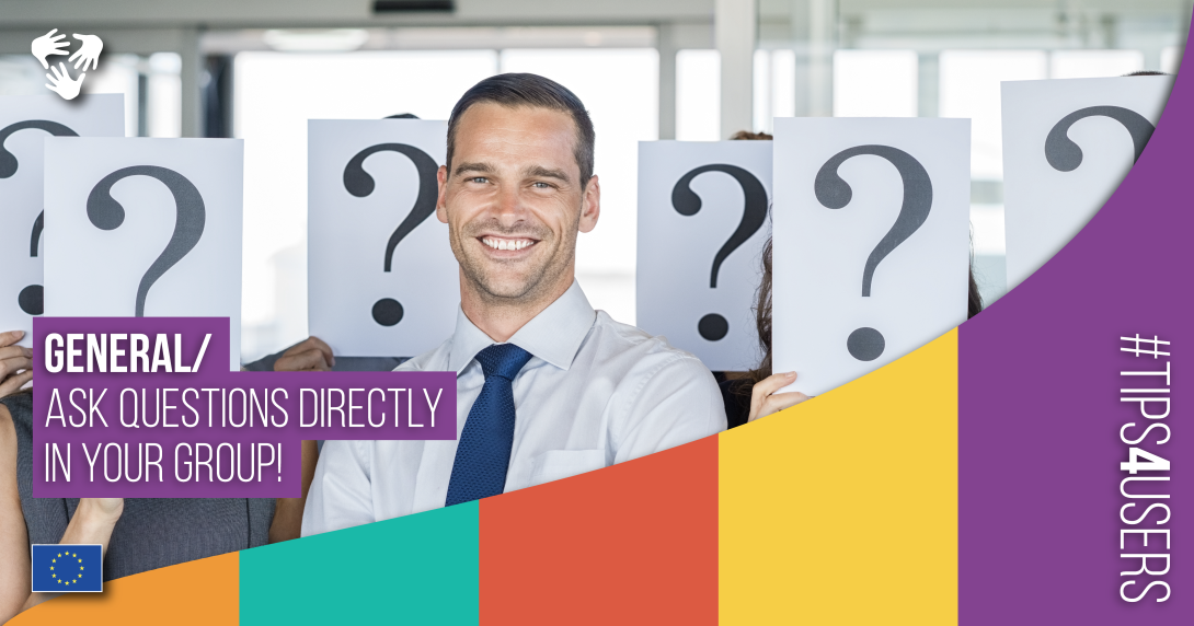 Tips4users banner -  Ask questions