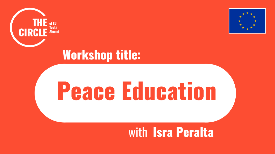 Peace Education Banner