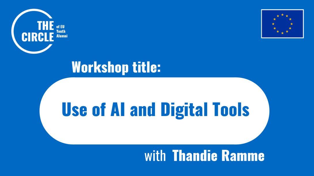 Use of AI and Digital Tools banner