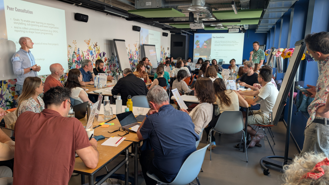 Discussions on democracy: the DEAR Learning Hub June 2026