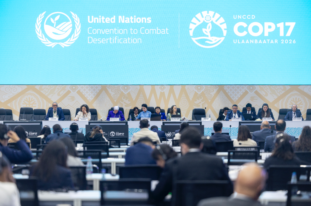 UNCCD COP17